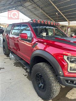 Ford F-150 Raptor